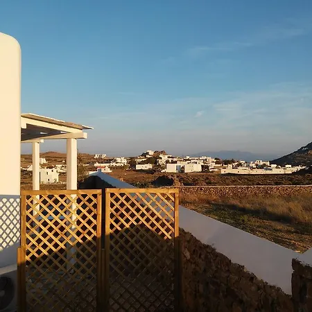 Mykonos4islands 别墅 阿诺梅拉