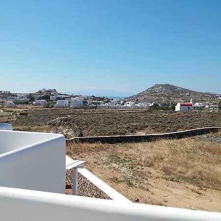 别墅 Mykonos4islands