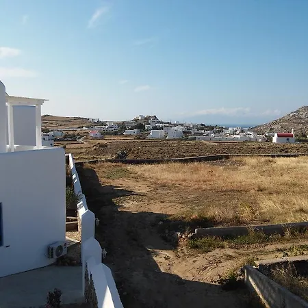 别墅 Mykonos4islands *