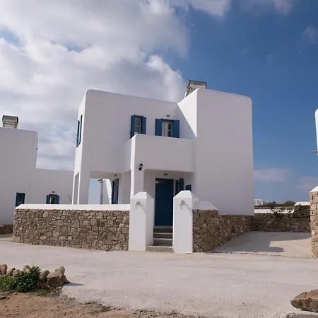 Mykonos4islands 别墅