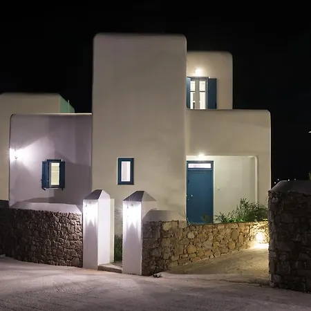 别墅 Mykonos4islands *