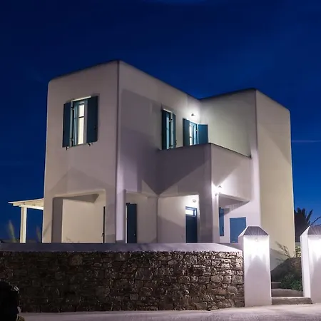 别墅 Mykonos4islands 阿诺梅拉