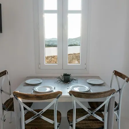 Mykonos4islands 别墅 阿诺梅拉