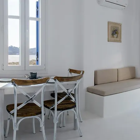 别墅 Mykonos4islands