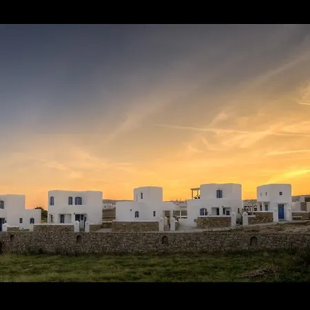 Mykonos4islands 别墅 *