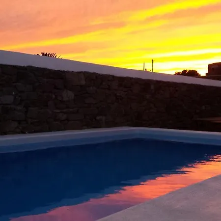 别墅 Mykonos4islands 阿诺梅拉