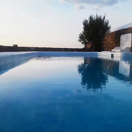 Mykonos4islands 别墅 阿诺梅拉