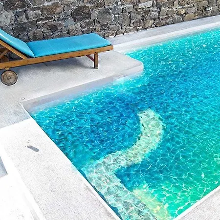 别墅 Mykonos4islands
